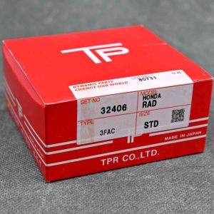 TPR 32406 Pierścienie tłokowe K24Z3 87mm nominał Accord 8gen