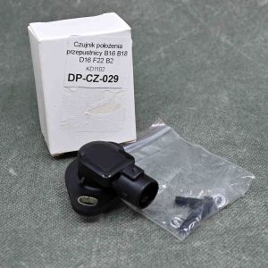 Turbo Works DP-CZ-029 czujnik położenia przepustnicy TPS D seria, B seria