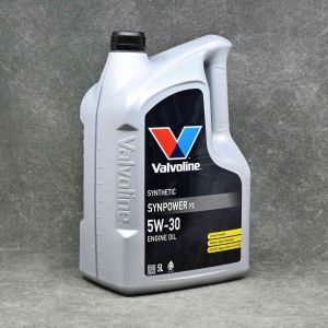 Olej silnikowy Valvoline Synpower FE 5W30 5L