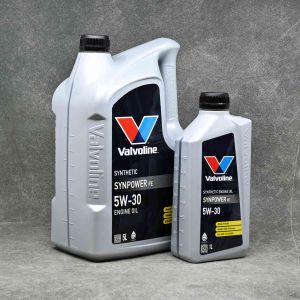 Olej silnikowy Valvoline Synpower FE 5W30