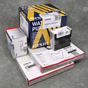 Zestaw rozrządu Accord 6gen F18, F20