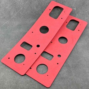 Zestaw uszczelek tylnych lamp Civic 4gen 88-89 HB przedlift