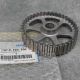 74115-SMG-E01, 74115SMGE01 OEM listwa błotnika - sierp - PRZÓD PRAWA Civic 8gen 06-08 HB 5D przedlift