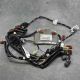74115-SMG-E01, 74115SMGE01 OEM listwa błotnika - sierp - PRZÓD PRAWA Civic 8gen 06-08 HB 5D przedlift