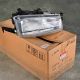 74115-SMG-E01, 74115SMGE01 OEM listwa błotnika - sierp - PRZÓD PRAWA Civic 8gen 06-08 HB 5D przedlift