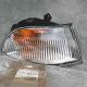 74115-SMG-E01, 74115SMGE01 OEM listwa błotnika - sierp - PRZÓD PRAWA Civic 8gen 06-08 HB 5D przedlift