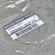 OEM podkładka regulacyjna tylnego dyferencjału 1.10 Nissan 200SX, 300ZX, 350Z, 370Z