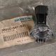 74115-SMG-E01, 74115SMGE01 OEM listwa błotnika - sierp - PRZÓD PRAWA Civic 8gen 06-08 HB 5D przedlift