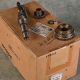 74115-SMG-E01, 74115SMGE01 OEM listwa błotnika - sierp - PRZÓD PRAWA Civic 8gen 06-08 HB 5D przedlift