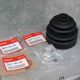 74115-SMG-E01, 74115SMGE01 OEM listwa błotnika - sierp - PRZÓD PRAWA Civic 8gen 06-08 HB 5D przedlift