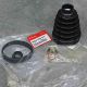 74115-SMG-E01, 74115SMGE01 OEM listwa błotnika - sierp - PRZÓD PRAWA Civic 8gen 06-08 HB 5D przedlift