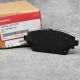 74115-SMG-E01, 74115SMGE01 OEM listwa błotnika - sierp - PRZÓD PRAWA Civic 8gen 06-08 HB 5D przedlift