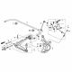 31111-PT0-003, 31111PT0003 OEM łożysko alternatora Accord 6gen 98-02