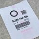 OEM oring pompy wspomagania Accord 7gen 03-08 13.0x1.9