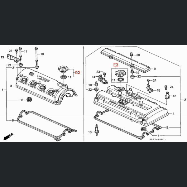 【希少】　MTUME / ALKEBU-LAN 2LP OEM korek wlewu oleju Honda Jarusnet