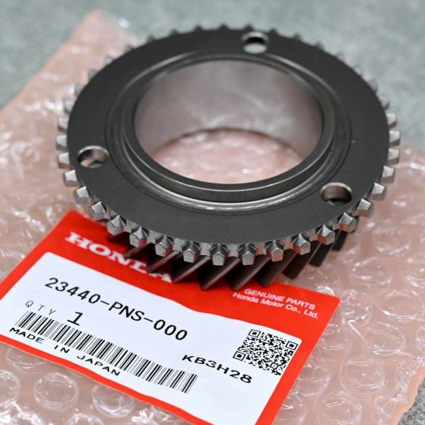 OEM koło zębate 3 biegu wałka głównego Civic 7gen 01-05 TypeR EP3
