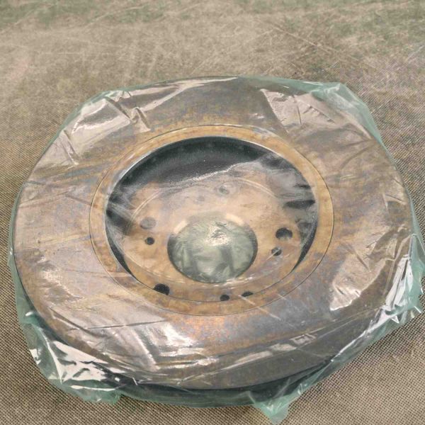 OEM tarcze hamulcowe PRZÓD Accord 7gen 03-08 K20, K24 felga