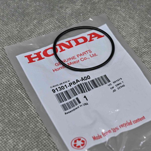 K18、S2.48、0.10 ring OEM oring wałka rozrządu J35 48.5x2.4 Jarusnet