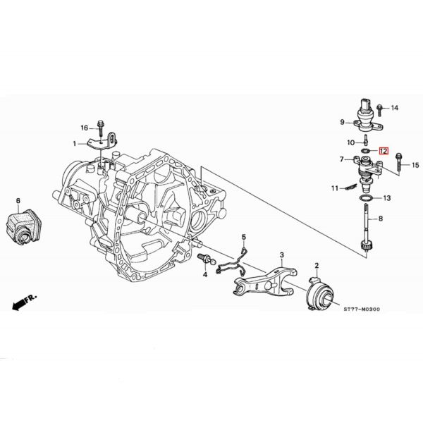 OEM oring 14.8x1.9 zębatki czujnika prędkości w skrzyni OEM oring 14.8x1.9 zębatki czujnika prędkości w skrzyni