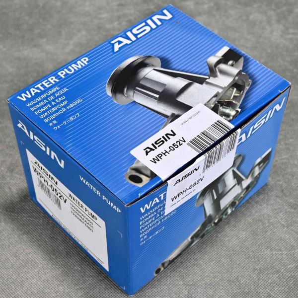 世界有名な pompa Aisin wody Jarusnet 03-08 7gen Accord Honda K20A6 その他