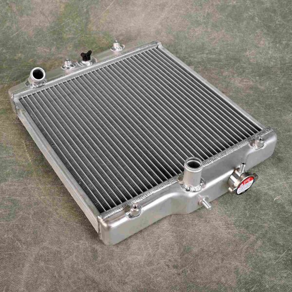 Turbo Works chłodnica wody Civic 92-00 rdzeń 40mm węże 28mm