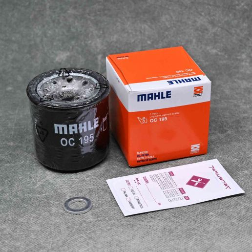 Mahle OC195 filtr oleju niski D,B,H,K,R seria