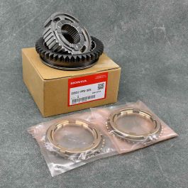 OEM synchronizator z przesuwką 1-2 biegu Civic 7gen 01-05 TypeR